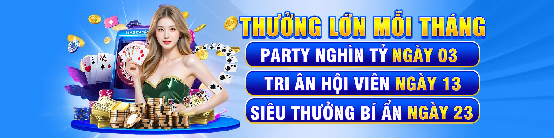 Bàn chơi casino cổ điển tại 88slot